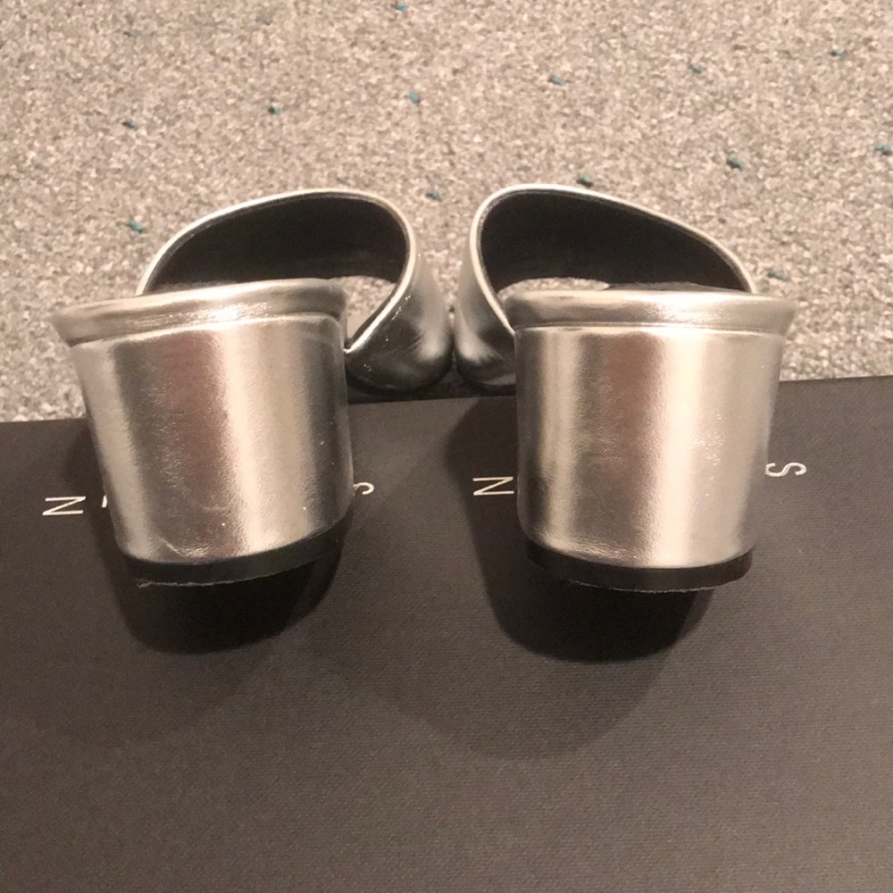 Barely Worn Slides For Work Or Play! - image 4